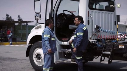 Crece 22 por ciento la producción de Tractocamiones en México