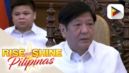 PBBM, tinututukan ang mga Pilipinong naapektuhan ng wildfire sa Hawaii