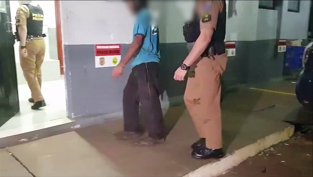 Morador de rua tem carrinho de recicláveis furtado, aciona PM e acaba detido por homicídio