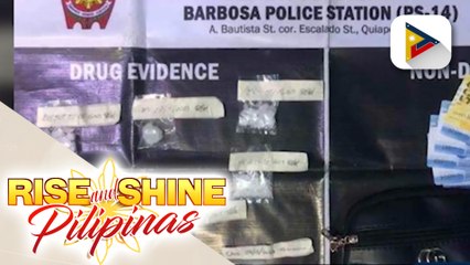 Higit P1.5-M halaga ng umano’y shabu, nasabat sa buy-bust operation sa San Miguel, Manila