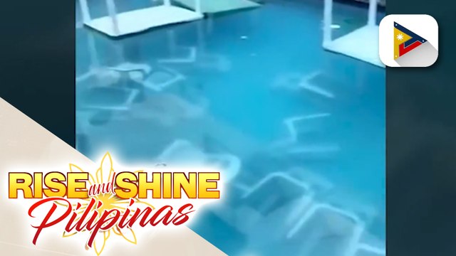 Resort sa Calamba, Laguna, nababoy; Aktwal na pambababoy sa resort, huli sa CCTV