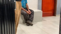 Homem denuncia por furto e acaba preso em Cascavel