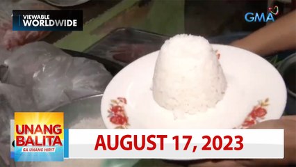 Unang Balita sa Unang Hirit: AUGUST 17, 2023 [HD]