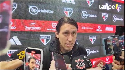 Cássio reconhece Corinthians abaixo contra o São Paulo e mira Sul-Americana como chance de título no ano