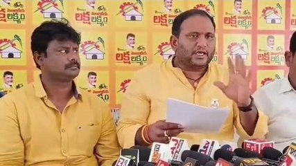 చిత్తూరు జిల్లా: వైసీపీకి వత్తాసు పలికితే మూల్యం చెల్లించుకోక తప్పదు - ఎమ్మెల్సీ