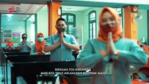 Pos Indonesia: Bersama Bergerak Maju, Dirgahayu RI ke-78!