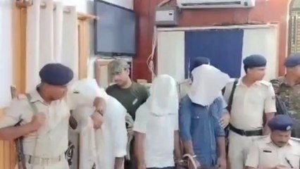 शिवहर: जिले में चलाया गया विशेष समकालीन अभियान, इतने लोग हुए गिरफ्तार