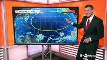 The tropics may be about to awaken in the Atlantic