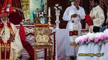 സീറോ മലബാർ സഭ പിളർപ്പിലേക്ക് , മാർപ്പാപ്പയുടെ പ്രതിനിധിയെ കണ്ടംവഴിയോടിച്ചു
