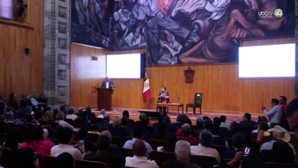 Para enfrentar a delincuencia, “tenemos que recuperar potestad del estado”, advirtió Beatriz Paredes