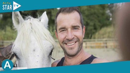 “Elle était en colère”  Mathieu L’amour est dans le pré, pourquoi Karine Le Marchand lui en a vou