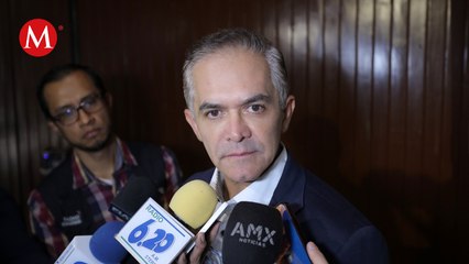 Mancera niega reunión con Comité Organizador del Frente Amplio por México