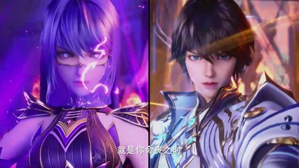 神印王座 第68集 : 驱魔关战局逆转？魔神皇亲临驱魔关？ | Throne of Seal 68