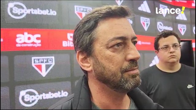 Duílio não vê erro no planejamento do Corinthians e aponta o que faltou contra o São Paulo