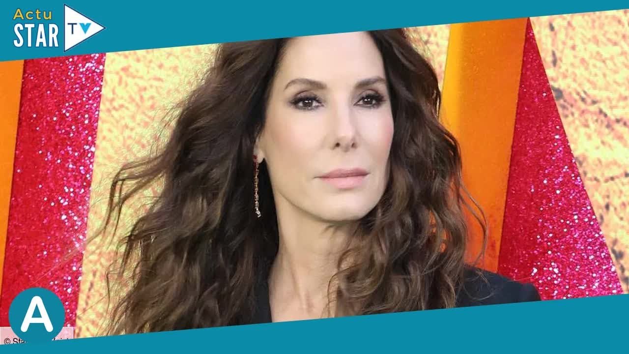 Sandra Bullock au plus mal  en plein deuil, elle se retrouve au coeur d'une grosse polémique