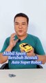 Mainan mobil berubah bentuk robot - mainan robot transform - mainan mobil-mobilan anak #short