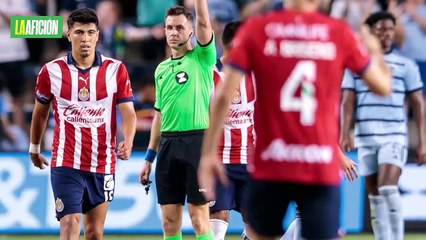 Ajax negocia con Chivas para fichar a Jorge Sánchez a espaldas del jugador