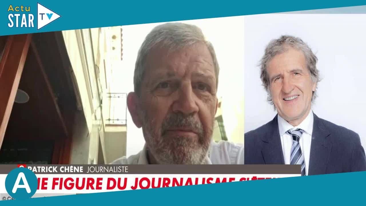 Mort de Gérard Leclerc, sa femme Julie bien entourée  “On va essayer d’être proche d’elle”