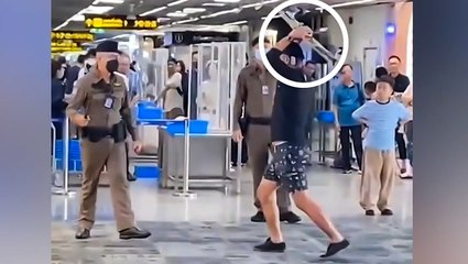 5 times unruly passengers disrupted flights in 2023