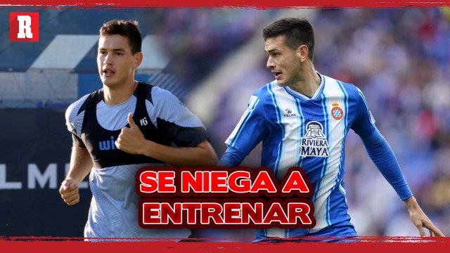 CÉSAR MONTES quiere salir del ESPANYOL