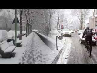 Phénomène météorologique en France : Noël en plein mois de septembre, l’Occitanie voit de la neige