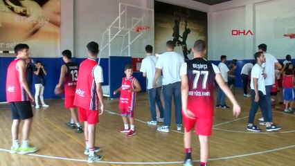 Bahçeşehir Koleji Basketbol Takımı 2023-2024 sezonuna açılış yaptı
