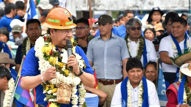 “Lo que parecía una tensión interna, está terminando en disputas muy cruentas”: analista sobre fisuras entre Evo Morales y Luis Arce en Bolivia