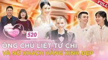 Vợ hóa BỒ TÁT SỐNG giải cứu cho anh chồng bị LIỆT TỨ CHI thoát khỏi vực thẳm  Vợ Chồng Son 520