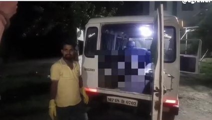 बैतूल: रेलवे ट्रैक पर मिला क्षत-विक्षप्त अवस्था में शव, मृतक की हुई शिनाख्त