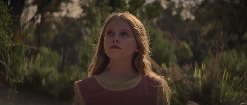 The Lost Flowers of Alice Hart | Alice recalls a traumatic memory