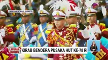HUT ke-78 RI: Cerita Purna Paskibraka 2022 hingga Makna 'Terus Melaju Untuk Indonesia Maju'
