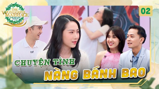 Cuộc Hôn Nhân Tuyệt Vời #2 _ Hot TikToker Mi Bánh Bao khiến Tú Vi phát điên vì SƠ ĐỒ GIA PHẢ rối ren