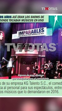 Adrián Uribe ¡está embargado! I TVNotas I Espectáculos