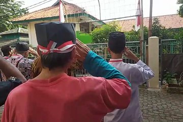 Ahmadiyah Kebayoran Rayakan HUT Kemerdekaan RI ke-78