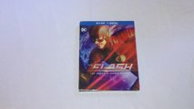 The Flash Season 4 Blu-Ray/Digital HD Unboxing