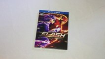 The Flash Season 5 Blu-Ray/Digital HD Unboxing