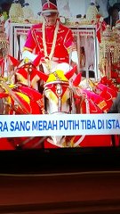 KIRAB BUDAYA PADA PERINGATAN HARI KEMERDEKAAN RI