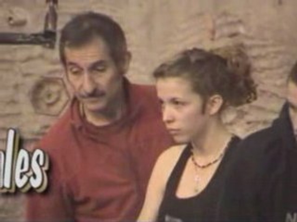 Inter region  jeune Mars 2008 demies et finales et