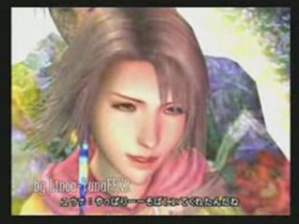 parodie final fantasy-tribunal
