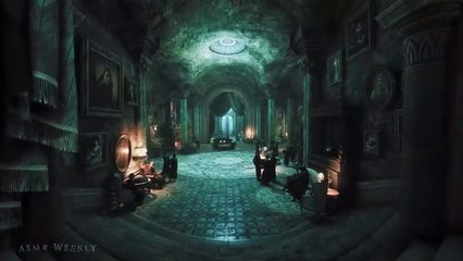 Harry Potter Style White Noise for Sleeping