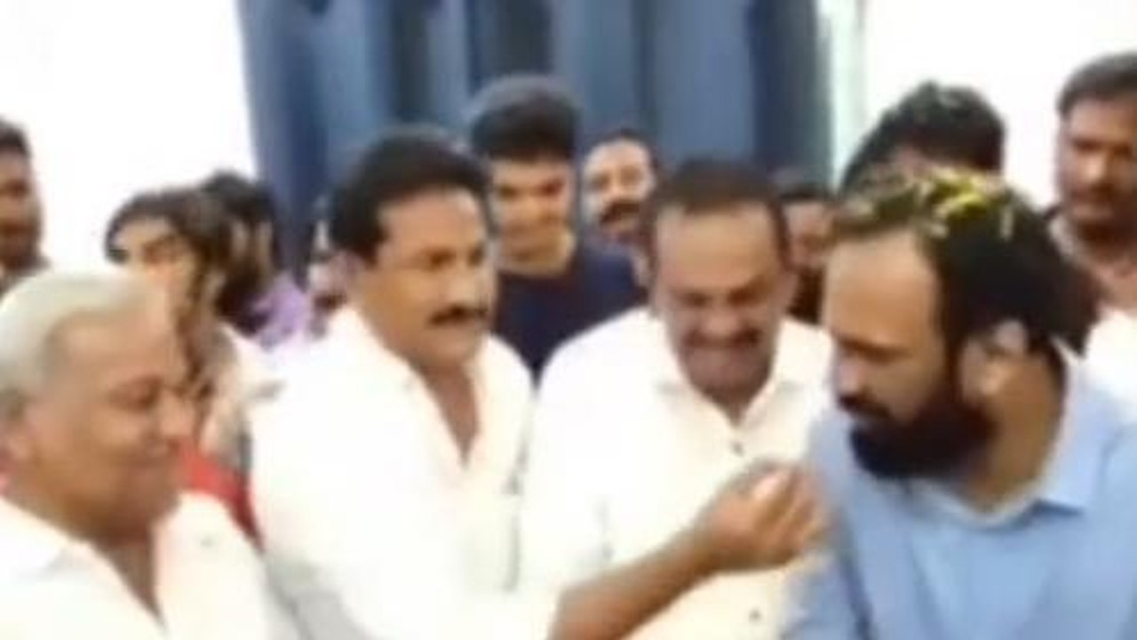 పశ్చిమ గోదావరి జిల్లా: నరసాపురం అల్లుడిగా వంగవీటి రాధా