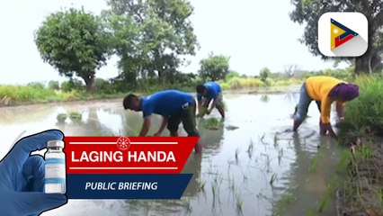 Panayam kay NIA administrator Engr. Eduardo Guillen