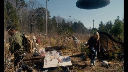 Landscape With Invisible Hand Final Trailer