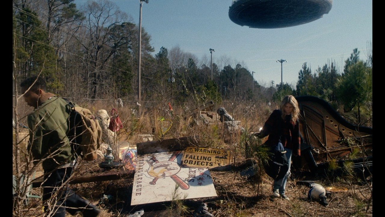 Landscape With Invisible Hand Final Trailer