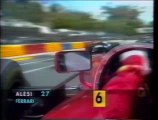 F1 1994 - AUSTRALIA (ESPN) - ROUND 16