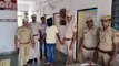 Jhalawar police arrested the accused of murder and robbery in Mumbai