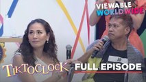 TiktoClock: Bianca Manalo, MANALO kaya para sa Partner Tiktropa? (Full Episode)