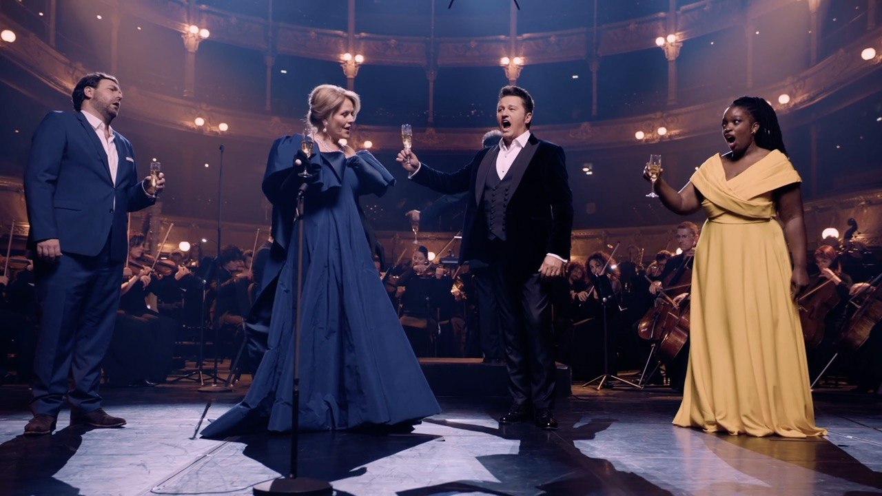 Renee Fleming’s Cities That Sing Paris Trailer