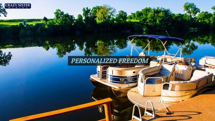 Cruising the Inlet Unforgettable Pontoon Adventures in Murrells Inlet, SC