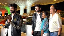 Abhishek Malhan Hospital से Discharge होने के बाद Airport Viral Video, Mother और Father भी...